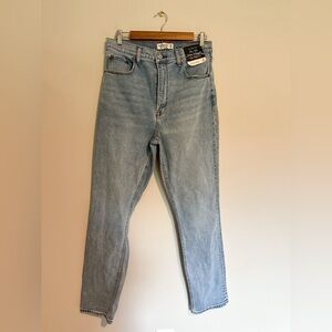 NWT Abercrombie & Fitch Jeans